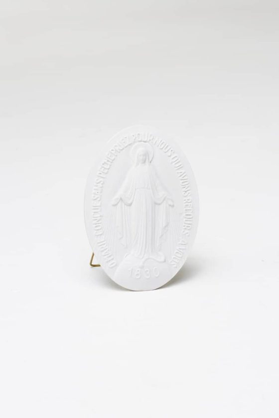 Medalha Nossa Senhora das Graças 5,5cm x 4cm