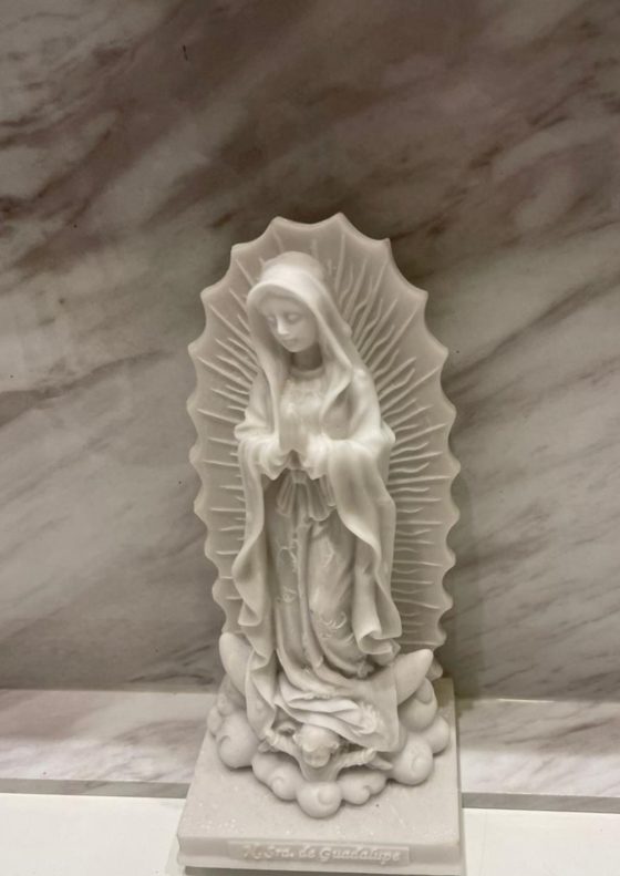 Imagem Nossa Senhora Guadalupe 20 cm