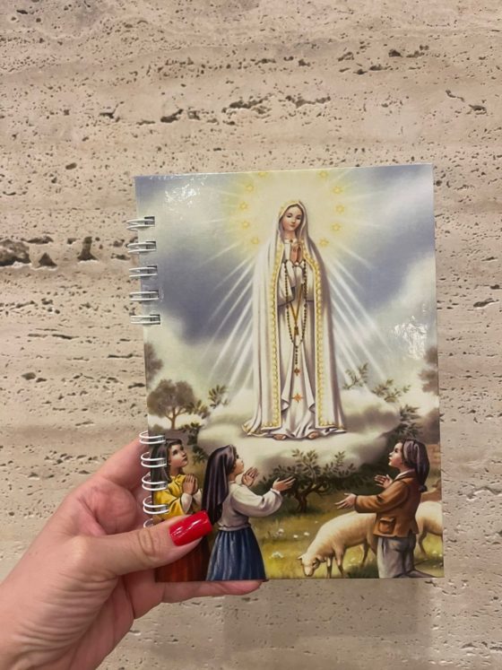 Caderno de Nossa Senhora de Fátima