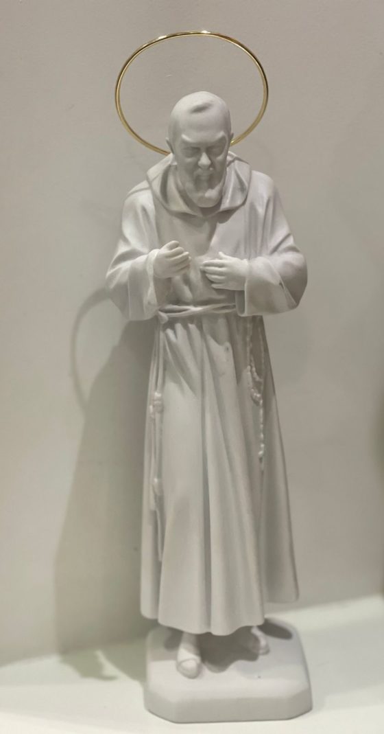 Padre Pio 30cm