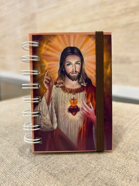 Caderno Religioso tamanho A6