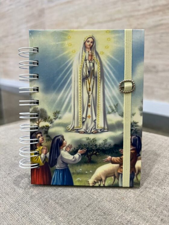 Caderno Religioso tamanho A6