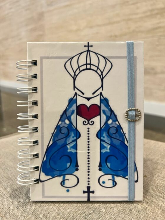 Caderno Nossa Senhora Aparecida