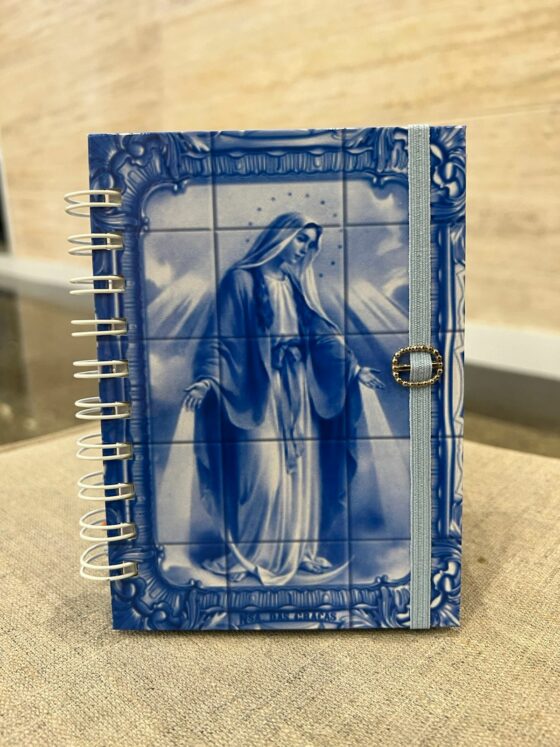 Caderno Nossa Senhora das Graças